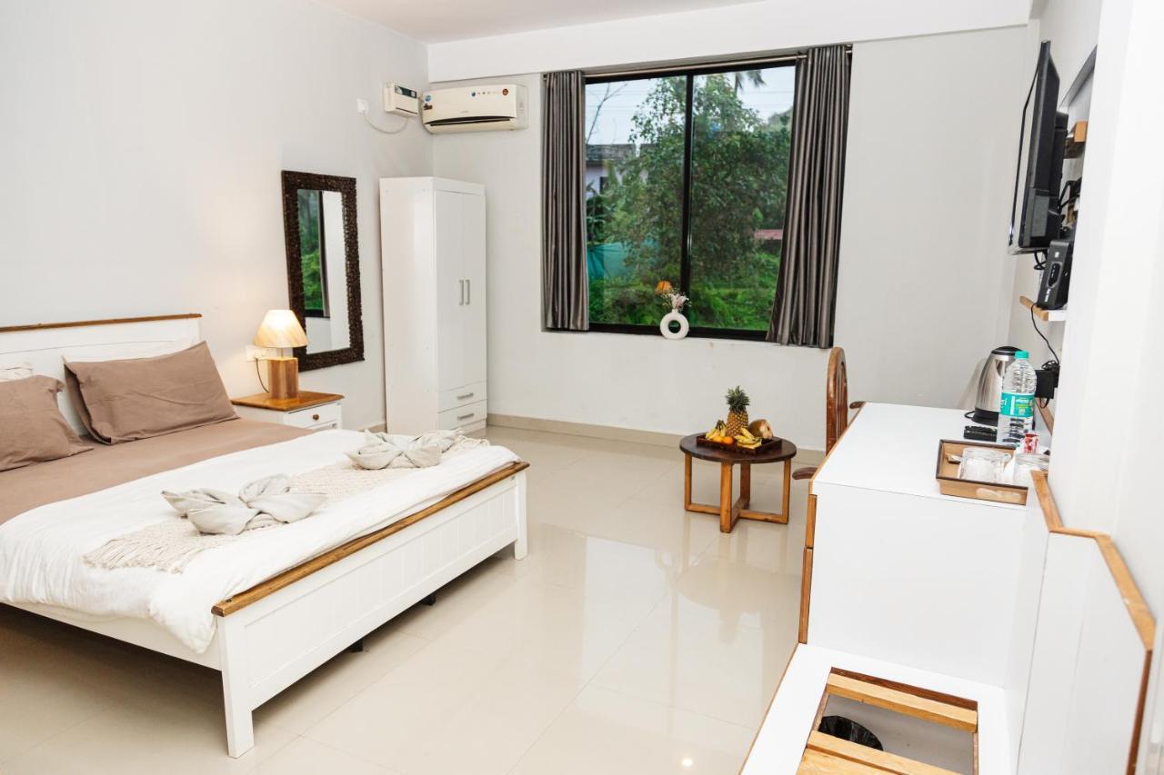 Fourteen Pods By The Sea Hotel มอร์จิม ภายนอก รูปภาพ