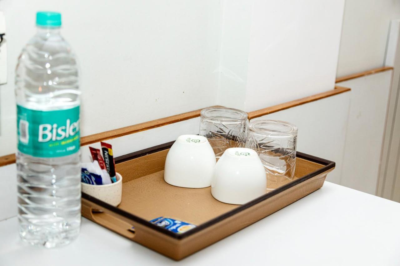 Fourteen Pods By The Sea Hotel มอร์จิม ภายนอก รูปภาพ