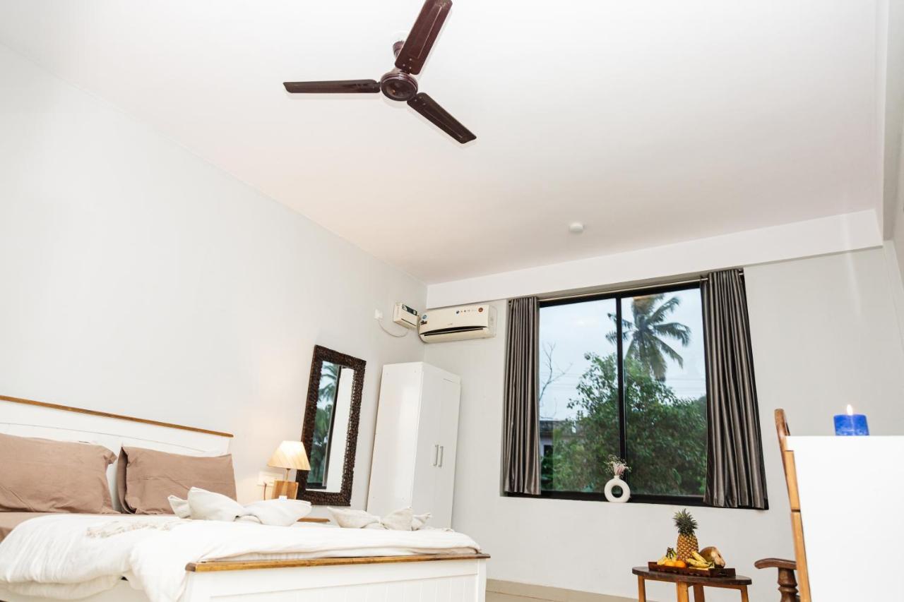 Fourteen Pods By The Sea Hotel มอร์จิม ภายนอก รูปภาพ