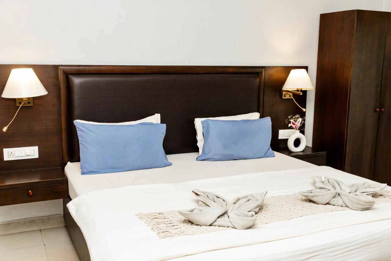 Fourteen Pods By The Sea Hotel มอร์จิม ภายนอก รูปภาพ