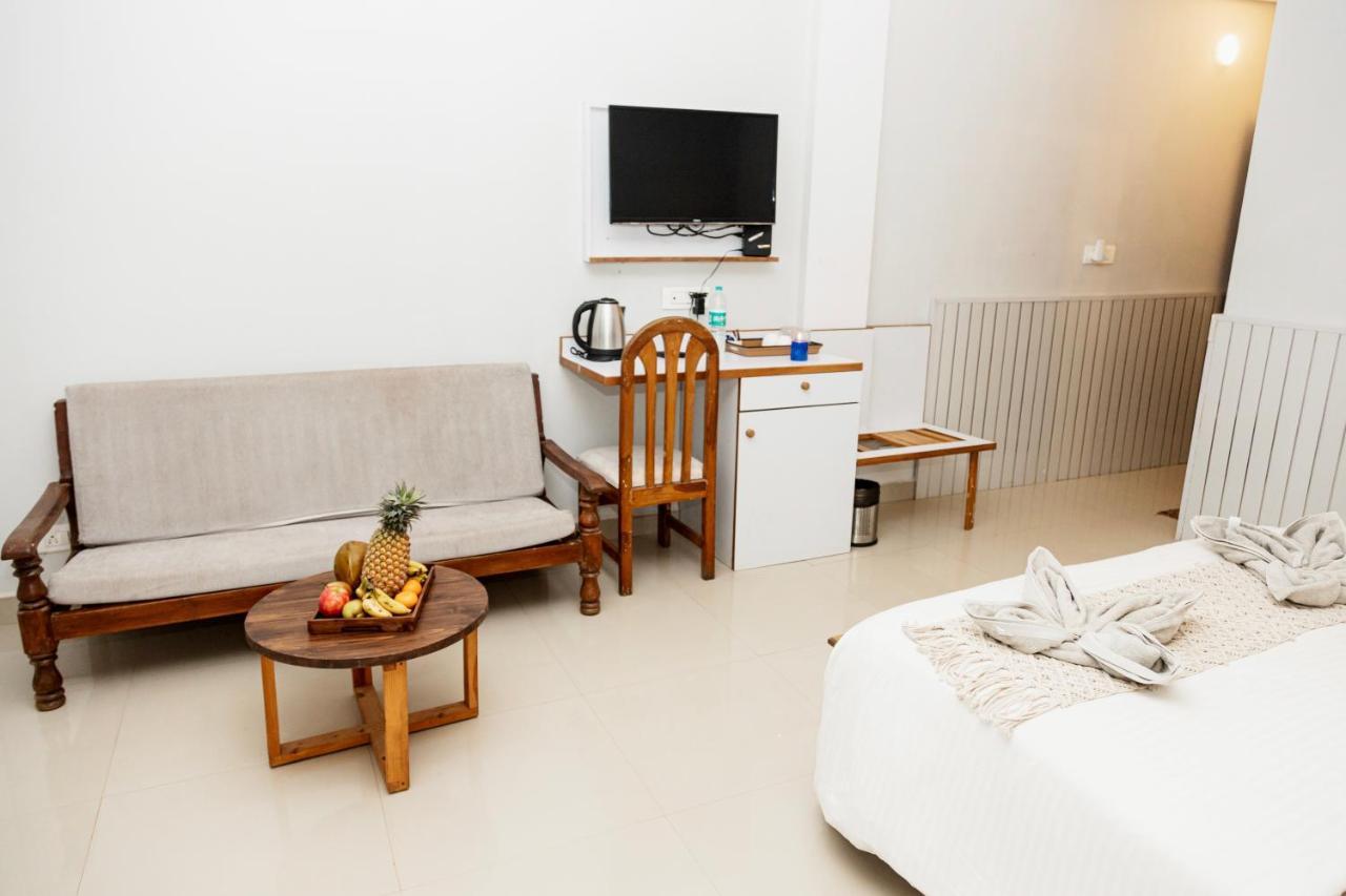Fourteen Pods By The Sea Hotel มอร์จิม ภายนอก รูปภาพ