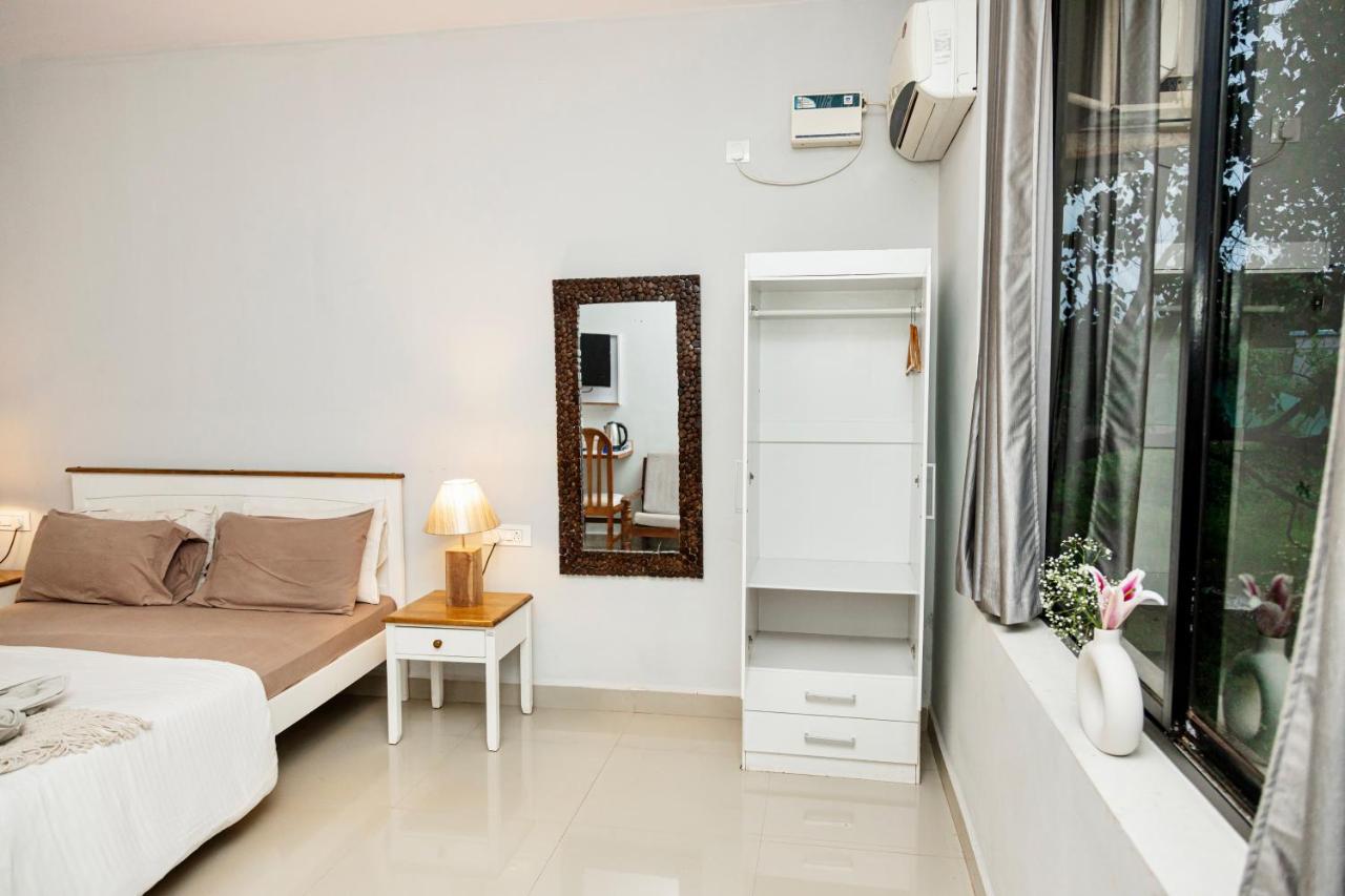Fourteen Pods By The Sea Hotel มอร์จิม ภายนอก รูปภาพ