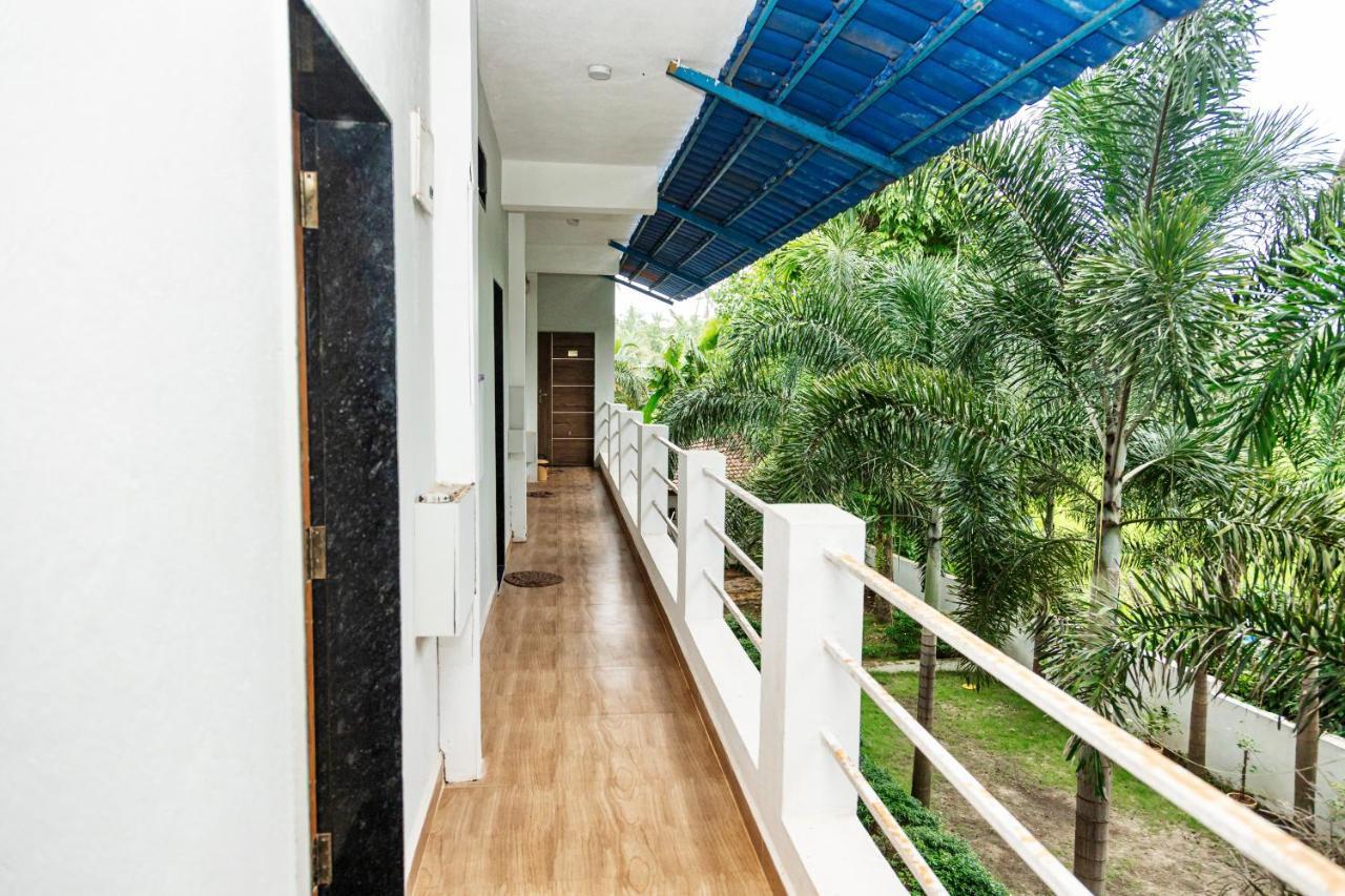 Fourteen Pods By The Sea Hotel มอร์จิม ภายนอก รูปภาพ