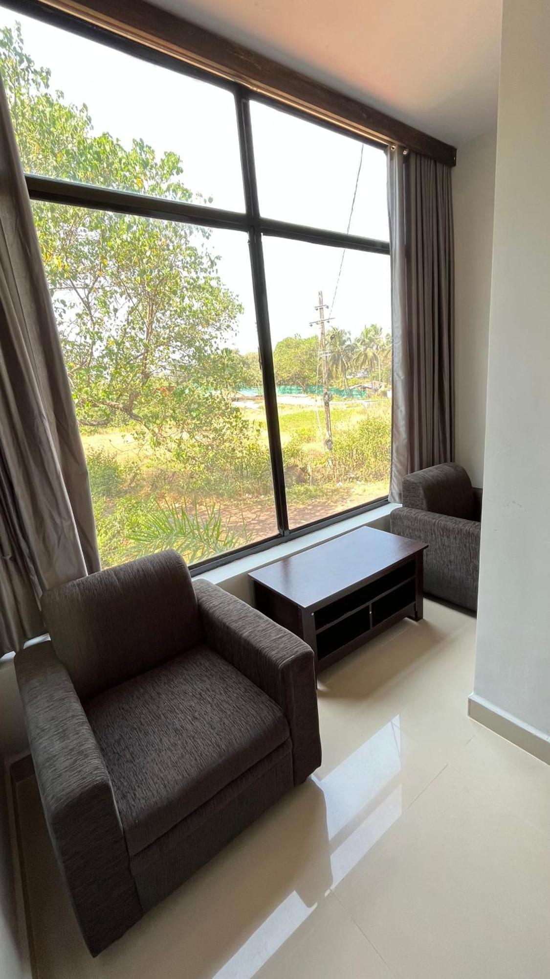 Fourteen Pods By The Sea Hotel มอร์จิม ภายนอก รูปภาพ